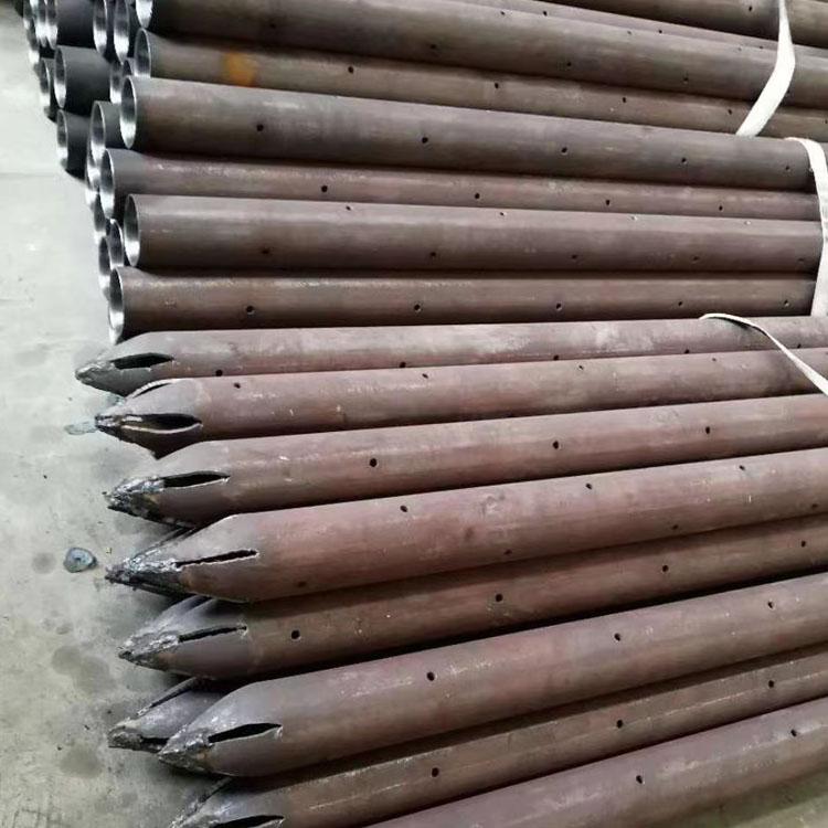 船营76mm管棚管